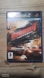 Ps2 - Burnout Revenge - Playstation 2, Games en Spelcomputers, Verzenden, Zo goed als nieuw