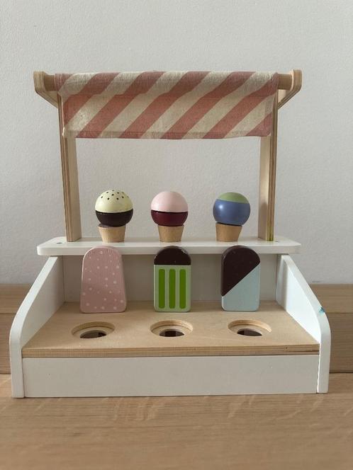 Houten spelletjes voor kinderen, Kinderen en Baby's, Speelgoed | Houten speelgoed, Zo goed als nieuw, Meubelstuk of Keukentje