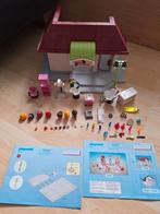 Playmobil 6568 + 6220 Salon de coiffure, Ophalen, Zo goed als nieuw