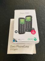 Doro PhoneEasy GSM extra grote toetsen, Telecommunicatie, Ophalen, Zo goed als nieuw