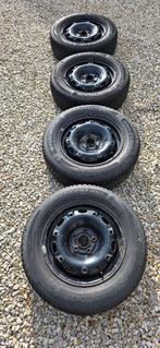 VW Polo 6R 175/70/R14 84T winterbandenset voor 125€, Auto-onderdelen, Ophalen, 14 inch, Gebruikt, 175 mm