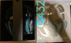 Casque logitech g432, Enlèvement, Utilisé, Autres marques