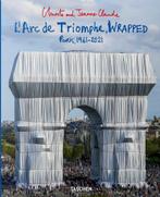 Arc de triomphe wrapped christo, Livres, Art & Culture | Arts plastiques, Taschen, Enlèvement ou Envoi, Neuf, Sculpture