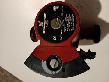 Grundfos Alpha 25-40 180, Enlèvement, Comme neuf, Élément