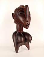 Vintage Handmade Baga D'mba Nimba Female Headdress Shoulder, Antiek en Kunst, Kunst | Beelden en Houtsnijwerken, Ophalen of Verzenden