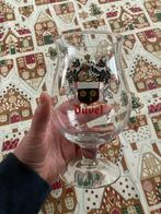 Duvel glas - zwart / wit wapenschild, Ophalen of Verzenden