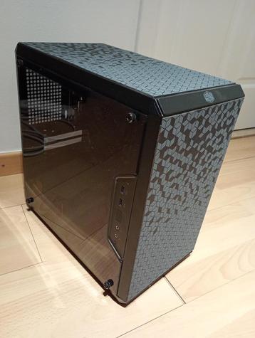 werkende PC (AM4 DDR4 bouwpakket) beschikbaar voor biedingen