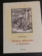 Dessins hollandaise et flamandsTerez, Ophalen of Verzenden, Zo goed als nieuw