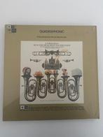 E. Power Biggs Columbia Brass And Percussion Ensemble 1972, Cd's en Dvd's, Ophalen of Verzenden, Zo goed als nieuw, 12 inch, Orkest of Ballet