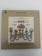 E. Power Biggs Columbia Brass And Percussion Ensemble 1972, Cd's en Dvd's, Orkest of Ballet, Ophalen of Verzenden, Barok, Zo goed als nieuw