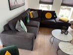 hoeksalon, Ophalen, Gebruikt, Stof, Modern