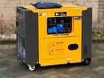 BTP Actie Diesel generator Silent aggregaat generatorset noo