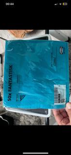 Serviettes bleues Ikea, Envoi, Neuf
