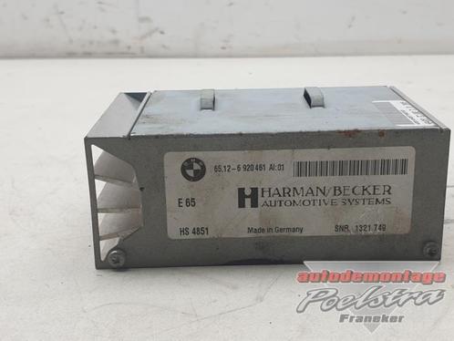 Radio versterker van een BMW 5-Serie, Auto-onderdelen, Elektronica en Kabels, BMW, Gebruikt, 3 maanden garantie, Ophalen of Verzenden