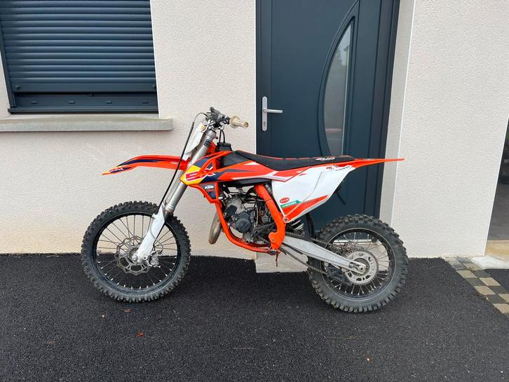 85 sx 2021, Motos, Motos | KTM, Entreprise, Enlèvement