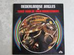 Nederlandse jingles& Tunes voor de radiozenders. 1980, Ophalen, Zo goed als nieuw, 12 inch
