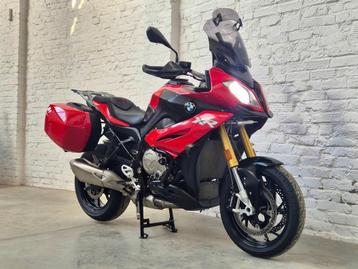 BMW S1000XR Racing red @motomobilia beschikbaar voor biedingen