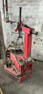 Banden demonteer machine Corgi, Auto diversen, Ophalen, Gebruikt