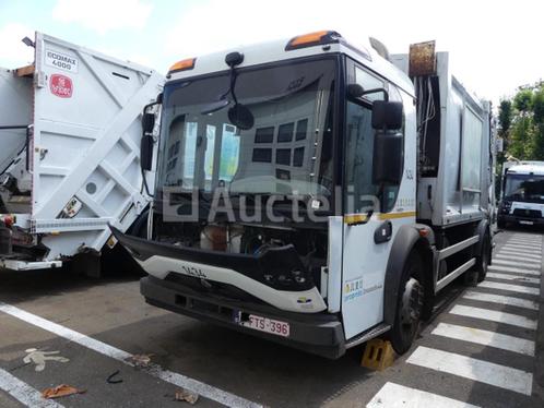 REF:1434 - Vuilniswagen (voor onderdelen) Renault Access (20, Auto's, Vrachtwagens, Bedrijf, Te koop, Renault, Overige brandstoffen