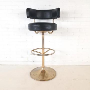 Vintage Börje Johanson barkruk beschikbaar voor biedingen