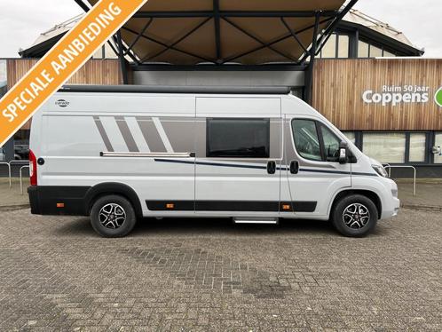 Carado CV 640 2024 AUTOMAAT + BEARLOCK, Caravans en Kamperen, Mobilhomes, Bus-model, tot en met 3, Carado, Diesel, 6 tot 7 meter