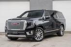 2023 Yukon XL Denali € 89500 +LPG 122L +LICHTE VRACHT PARTIC, Autos, GMC, SUV ou Tout-terrain, Cuir, Noir, Automatique