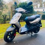 Scooter Sym Orbit 2 50cc B-klasse, Fietsen en Brommers, Scooters | SYM, Ophalen, Gebruikt, Klasse B (45 km/u), Benzine