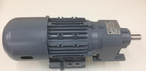 meerder geremde vertragingsmotoren reductor en reductorkast, Doe-het-zelf en Bouw, Motoren, Gebruikt, Elektromotor, Ophalen of Verzenden