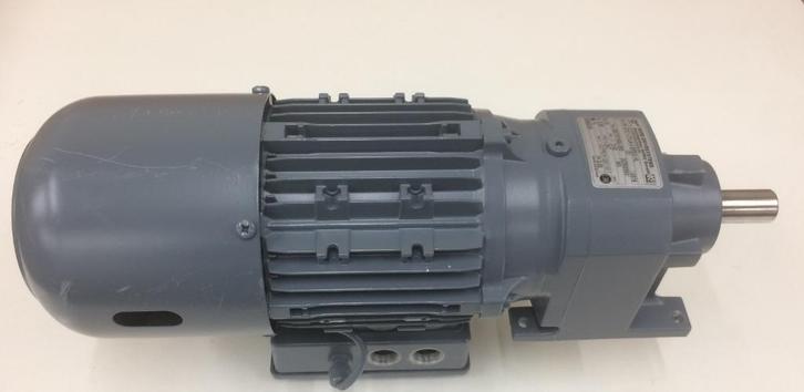 meerder geremde vertragingsmotoren reductor en reductorkast, Doe-het-zelf en Bouw, Motoren, Gebruikt, Elektromotor, Ophalen of Verzenden