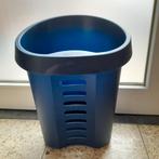 Vuilnisbak Curver, Ophalen, Gebruikt