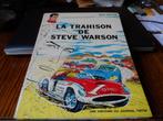 La trahison de Steve Warson......, Jean Graton, Enlèvement ou Envoi, Une BD, Utilisé