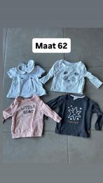 Pakket bovenstuks maat 62, Ophalen, Zo goed als nieuw, Maat 62