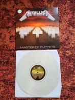 Metallica Master of puppets, Ophalen of Verzenden, Zo goed als nieuw