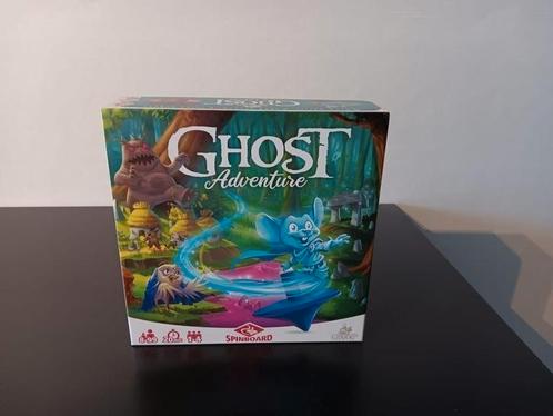 Ghost Adventure, Hobby en Vrije tijd, Gezelschapsspellen | Bordspellen, Zo goed als nieuw, Ophalen