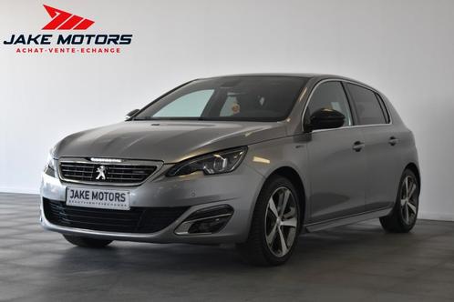 Peugeot 308 1.2 GT Line STT ** GARANTIE **, Autos, Peugeot, Entreprise, Achat, ABS, Airbags, Bluetooth, Vitres électriques, Isofix