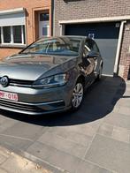 Golf 7 Highline 1.6 tdi bouwjaar 2019 IQ drive, Auto's, Stof, Zwart, Dealer onderhouden, Te koop