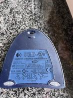 logitech draadloze muis en toetsenbordontvanger, Computers en Software, Muizen, Ophalen, Gebruikt, Logitech, Overige typen