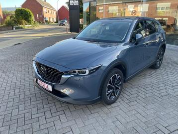 Mazda CX5 essence automatique disponible aux enchères