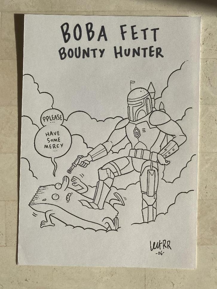 Verzamelen, cartoonist LectRR, Boeken, Stripverhalen, Zo goed als nieuw, Complete serie of reeks, Ophalen of Verzenden