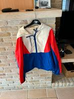 Windbreaker small, Ophalen