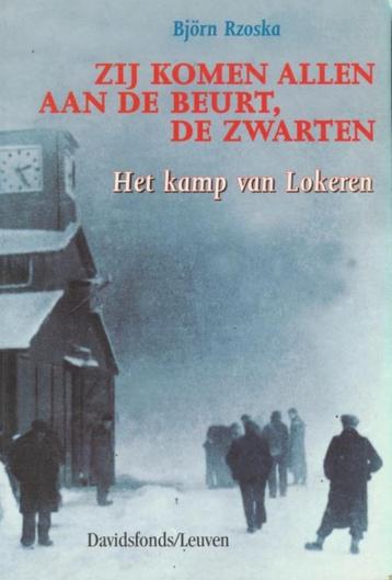 (a140) Het kamp van Lokeren 1944-47  beschikbaar voor biedingen