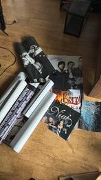 Rock & metal posters, Ophalen, Canvas of Doek, A1 t/m A3, Muziek