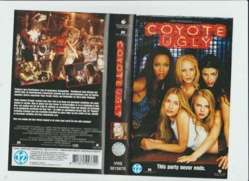 COYOTE UGLY, CD & DVD, VHS | Film, Utilisé, Action et Aventure, Enlèvement ou Envoi