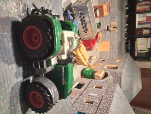 Fendt 716 Vario Siku tractor, Hobby en Vrije tijd, Modelauto's | 1:32, Gebruikt, Tractor of Landbouw, SIKU, Ophalen of Verzenden
