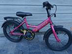 Meisjes fietsje, Fietsen en Brommers, Ophalen, Gebruikt, 16 tot 20 inch