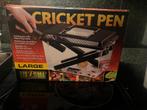 Cricket pen (krekelbox), Nieuw, Ophalen