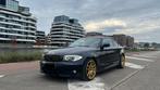 Bmw 120i M coupe automaat, Auto's, Automaat, Achterwielaandrijving, Zwart, Zwart