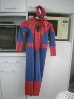 spiderman pak met masker, 6- 8 jaar, Kinderen en Baby's, Ophalen of Verzenden, Zo goed als nieuw