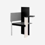 chaise Rietveld, Bauhaus de Stijl, Comme neuf, Bois, Autres couleurs