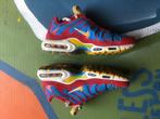 Vintage - Nike Air Max Plus SE hardloopclub, Blauw, Ophalen of Verzenden, Sneakers, Nike air jordan